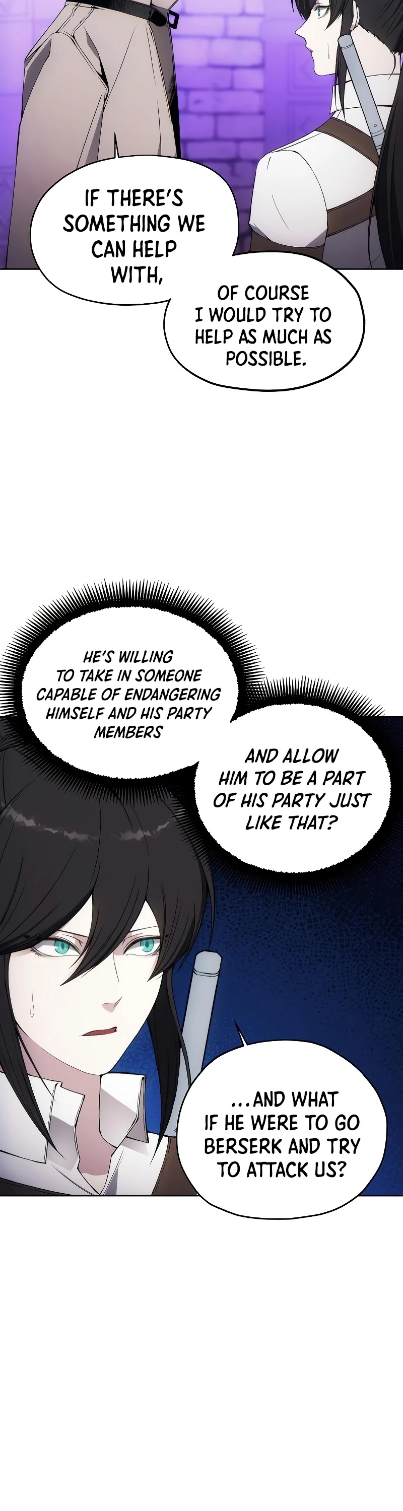 How To Live As A Villain - Chapter 33