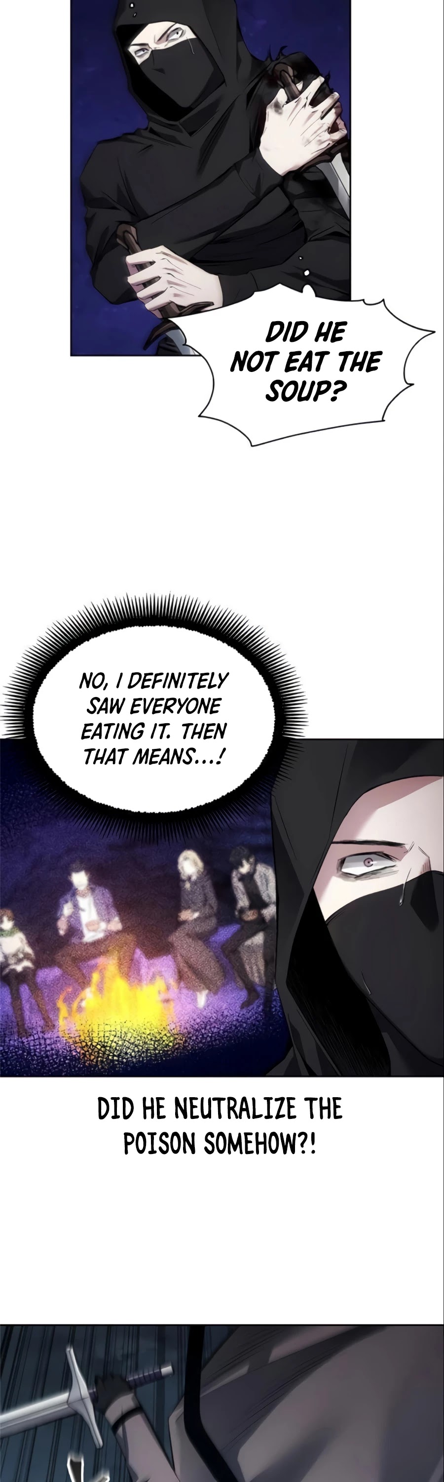 How To Live As A Villain - Chapter 11