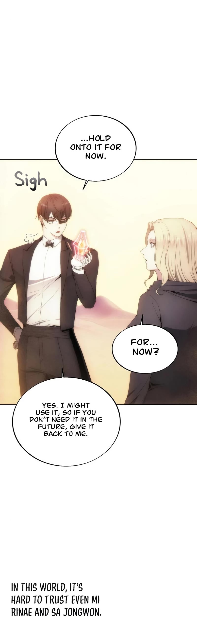 How To Live As A Villain - Chapter 71