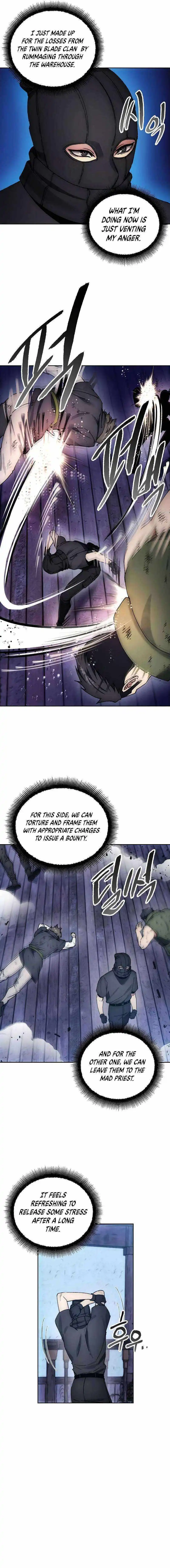 How To Live As A Villain - Chapter 154