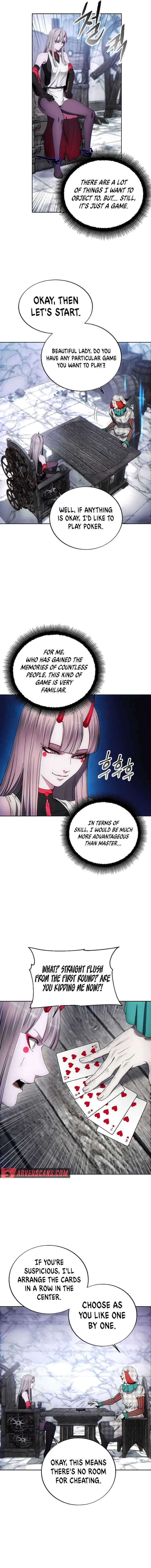 How To Live As A Villain - Chapter 118