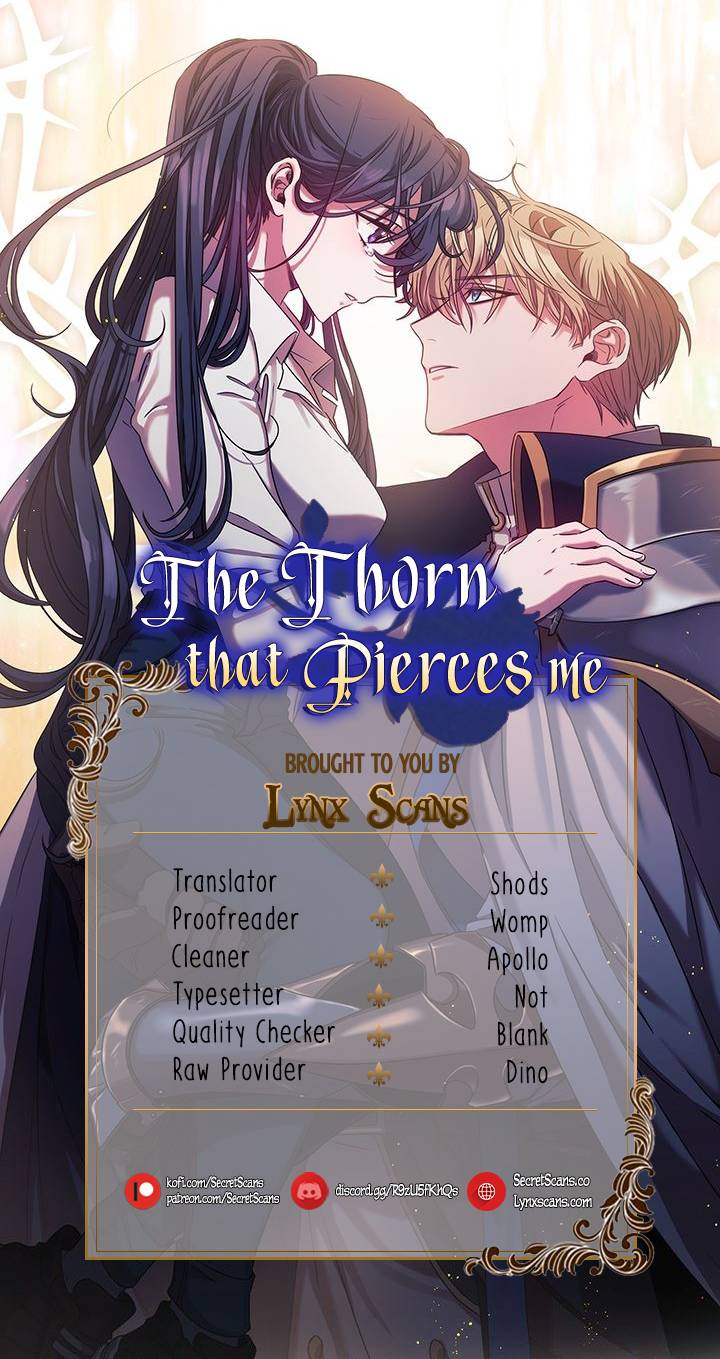 The Thorn That Pierces Me - Chapter 7