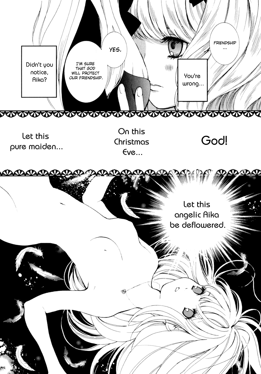 Onnanoko Awase - Vol.1 Chapter 4: Christmas Eve Agape