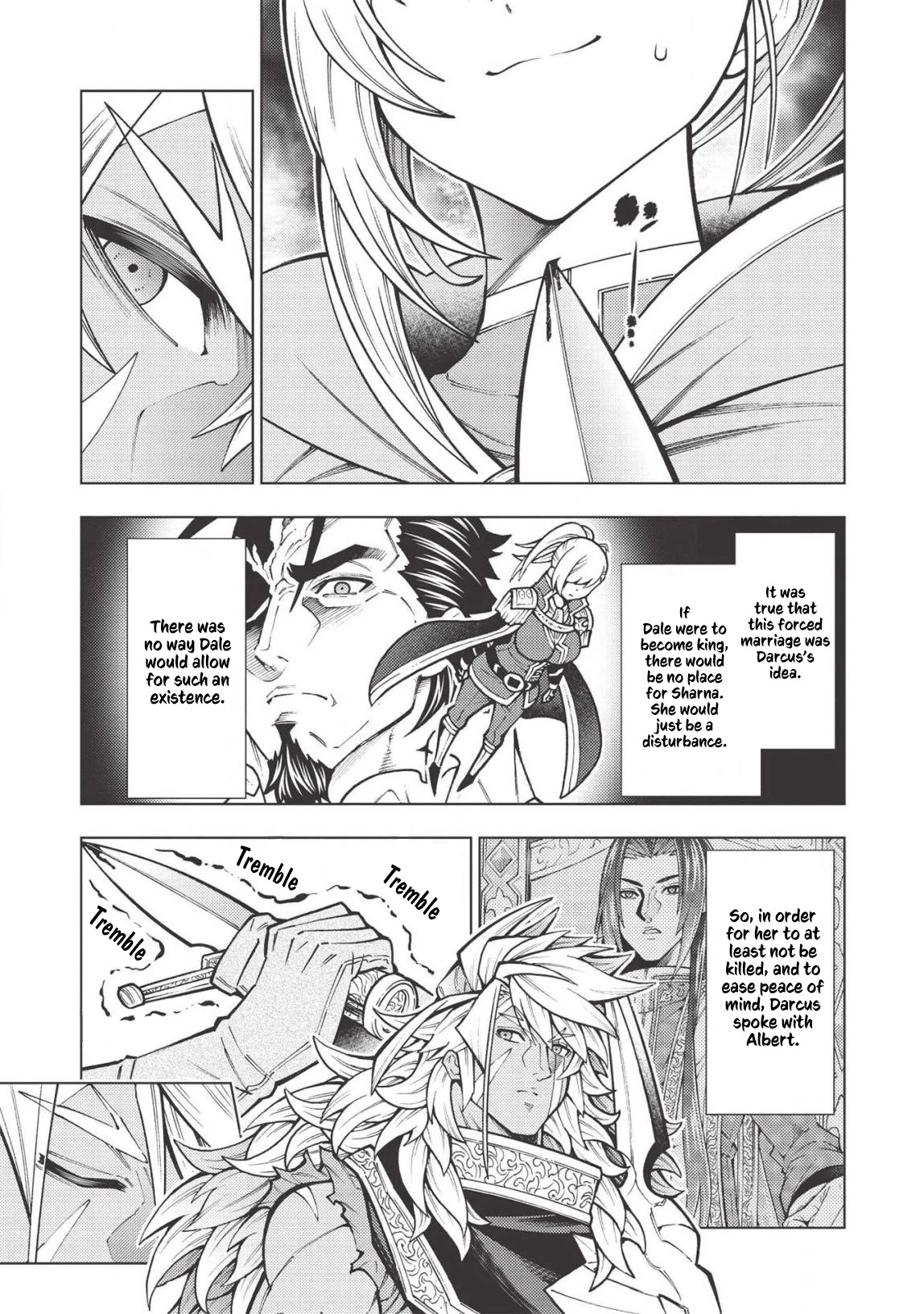 The Always Losing General Loses Again - Chapter 22