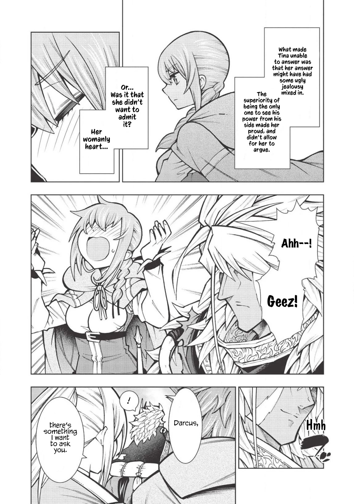 The Always Losing General Loses Again - Chapter 22