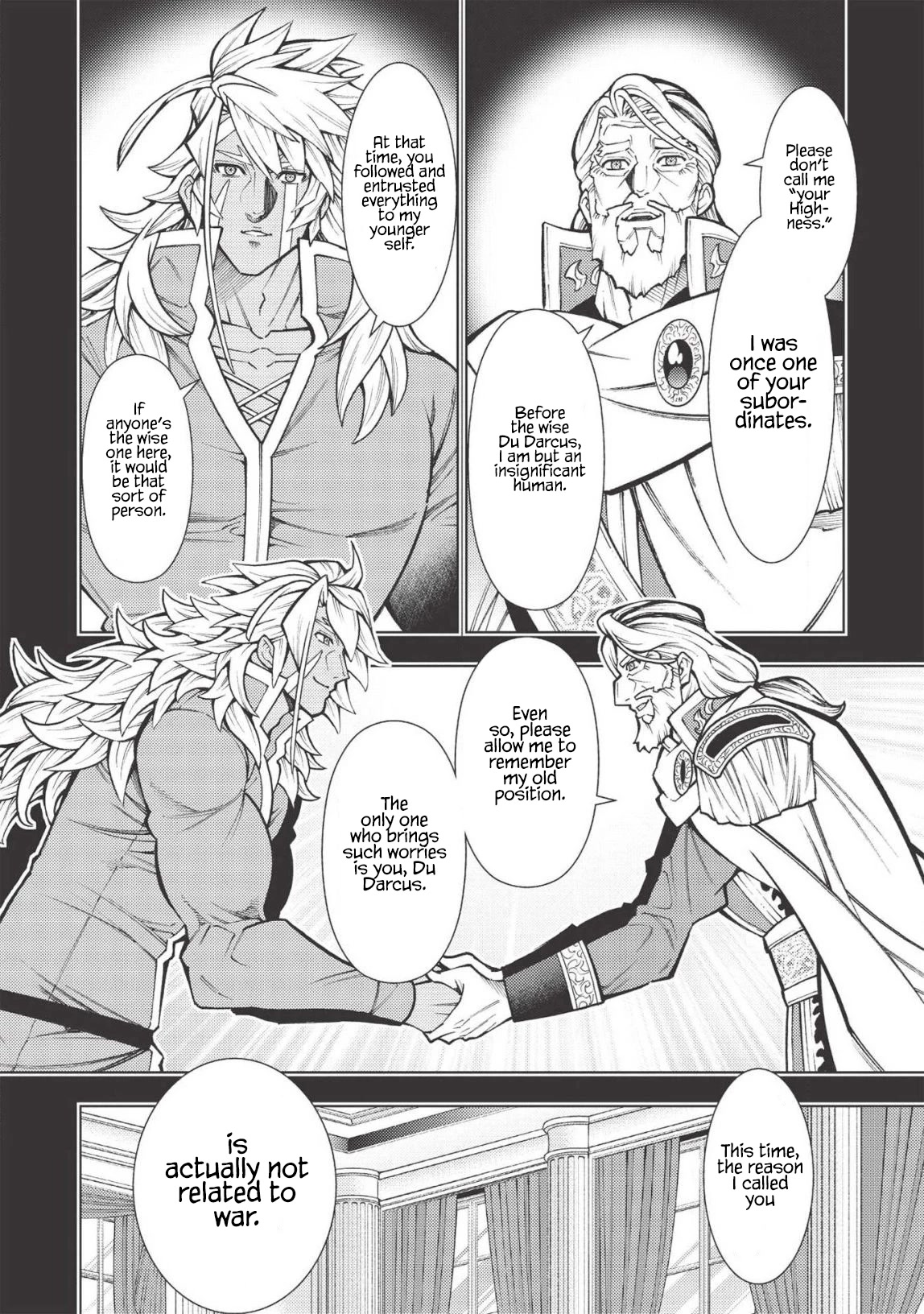 The Always Losing General Loses Again - Chapter 21