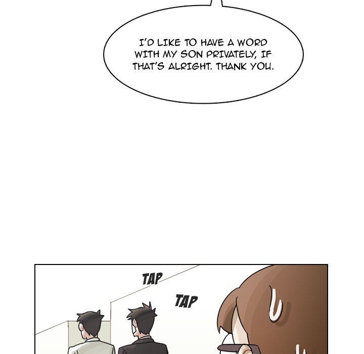 You Look Quite Pretty - Chapter 49