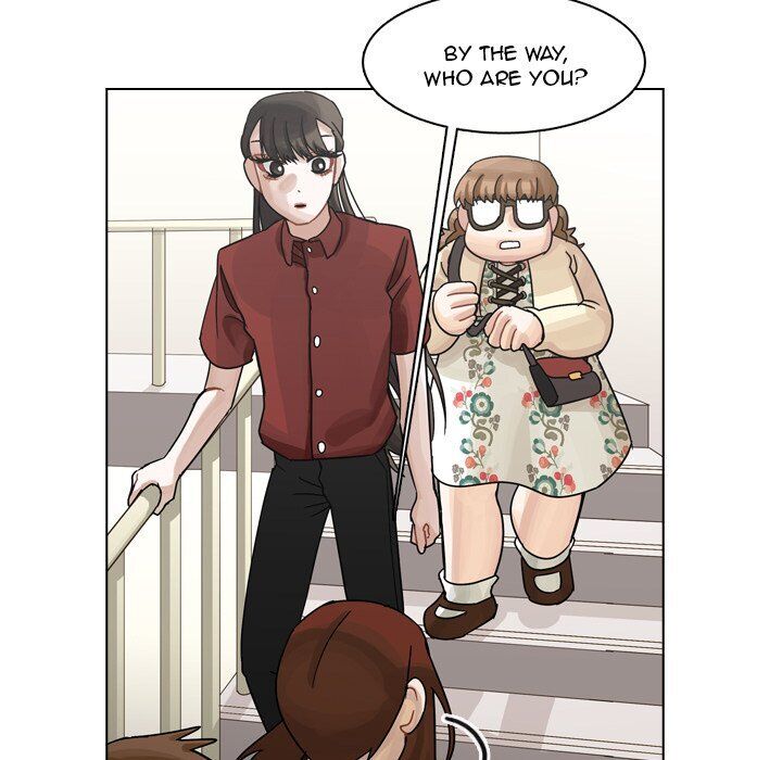 You Look Quite Pretty - Chapter 41