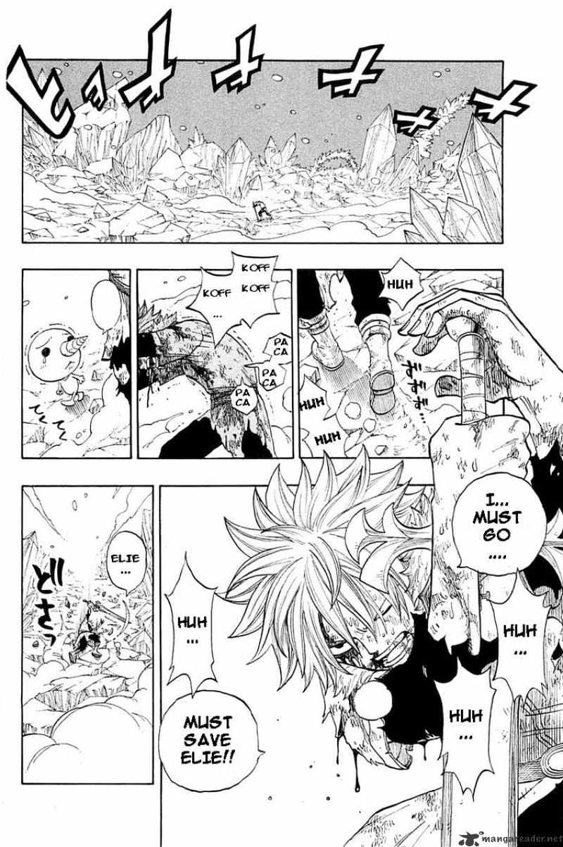 Rave Master - Chapter 287 : Elie's Waiting