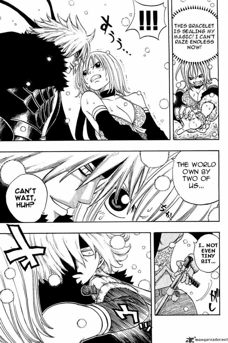 Rave Master - Chapter 287 : Elie's Waiting