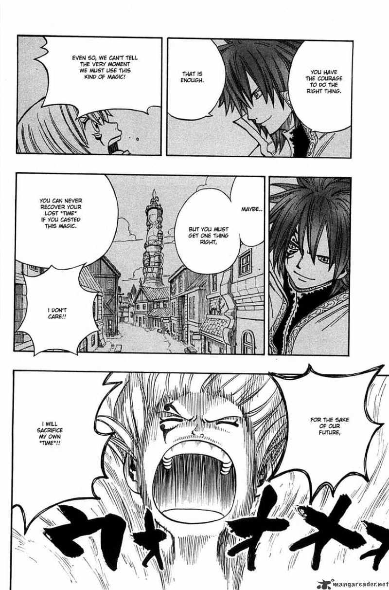 Rave Master - Chapter 278 : Go Beyond The Lost Hope