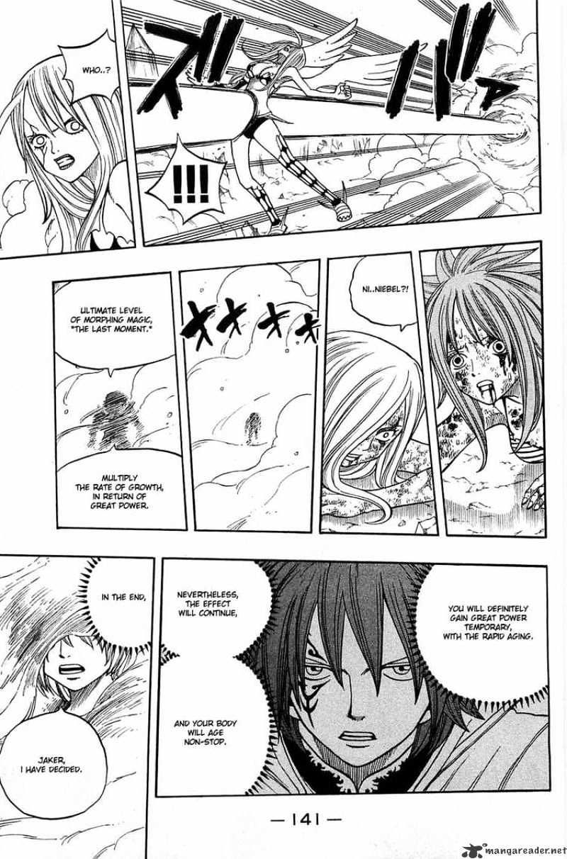 Rave Master - Chapter 278 : Go Beyond The Lost Hope