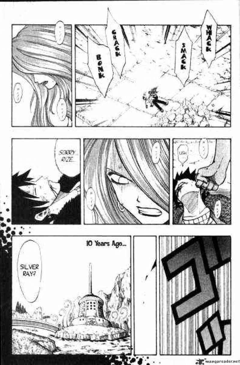 Rave Master - Chapter 89 : Pronouncement Of Execution