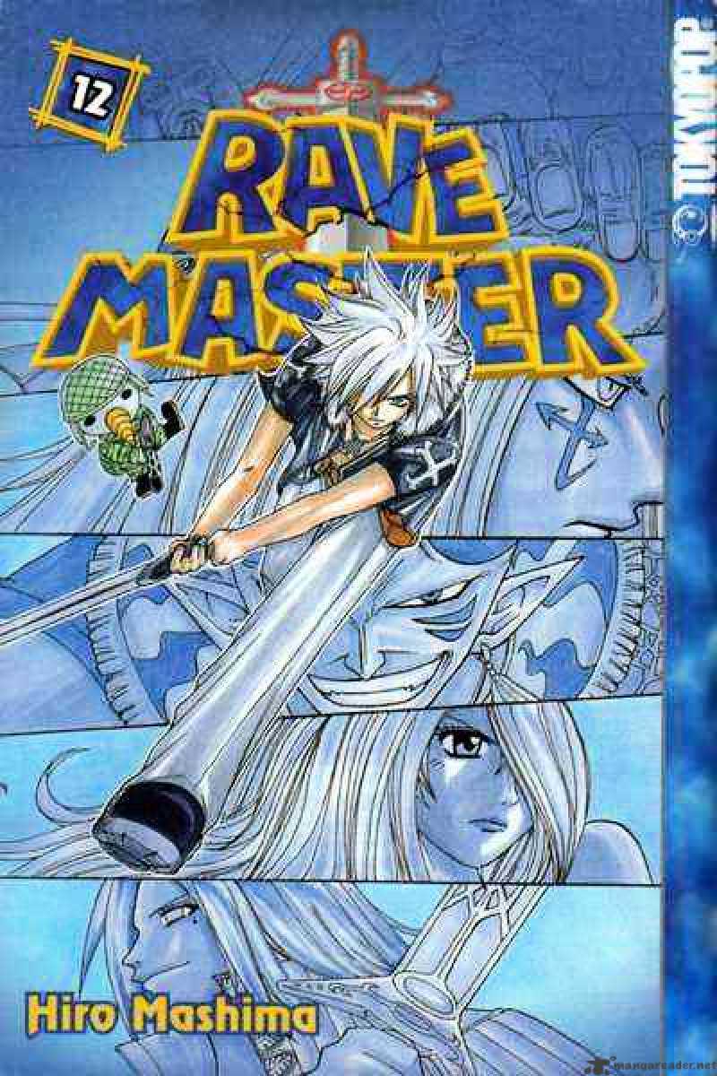 Rave Master - Chapter 89 : Pronouncement Of Execution