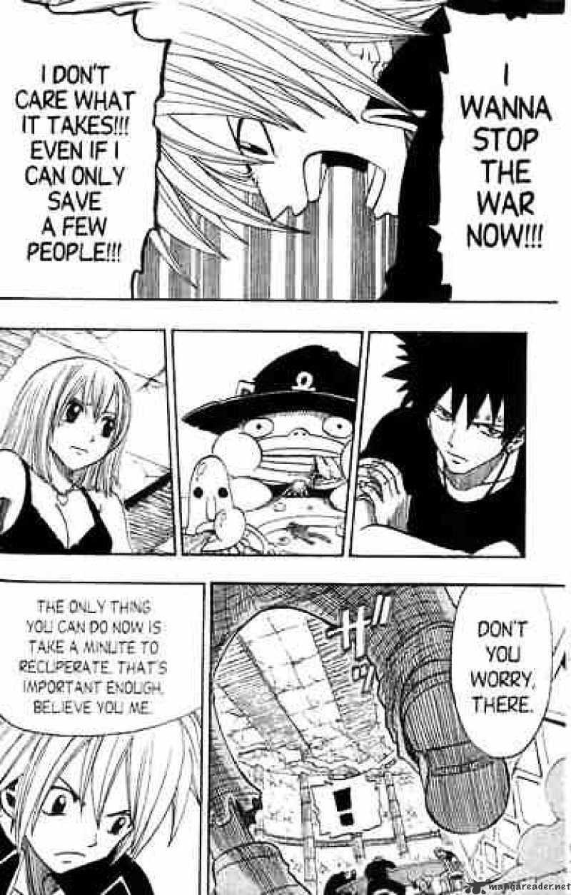 Rave Master - Chapter 161 : Life Of A Star