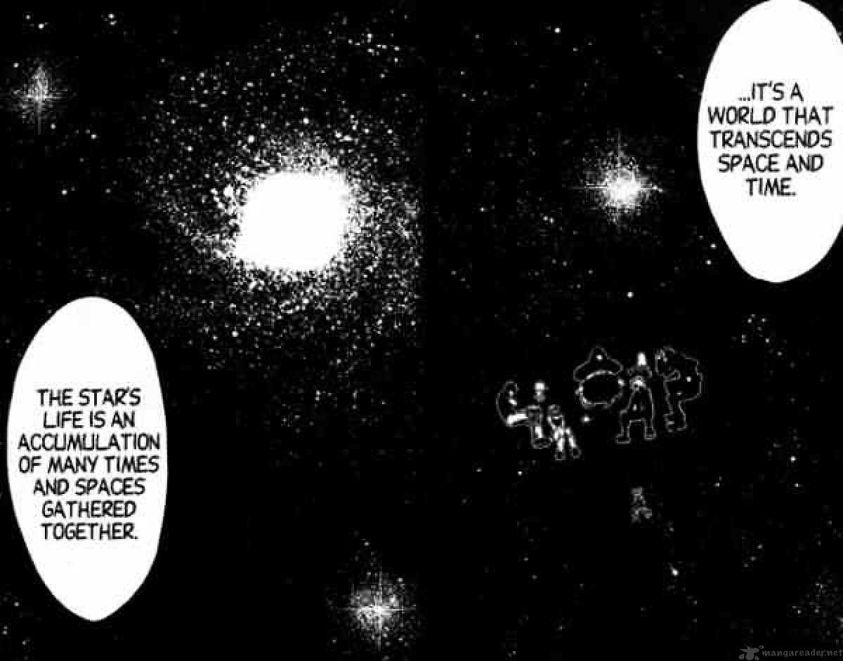 Rave Master - Chapter 161 : Life Of A Star