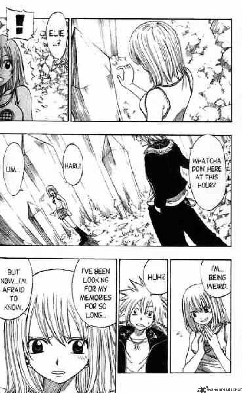 Rave Master - Chapter 161 : Life Of A Star