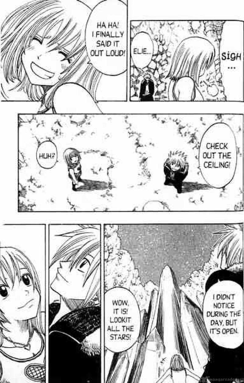 Rave Master - Chapter 161 : Life Of A Star