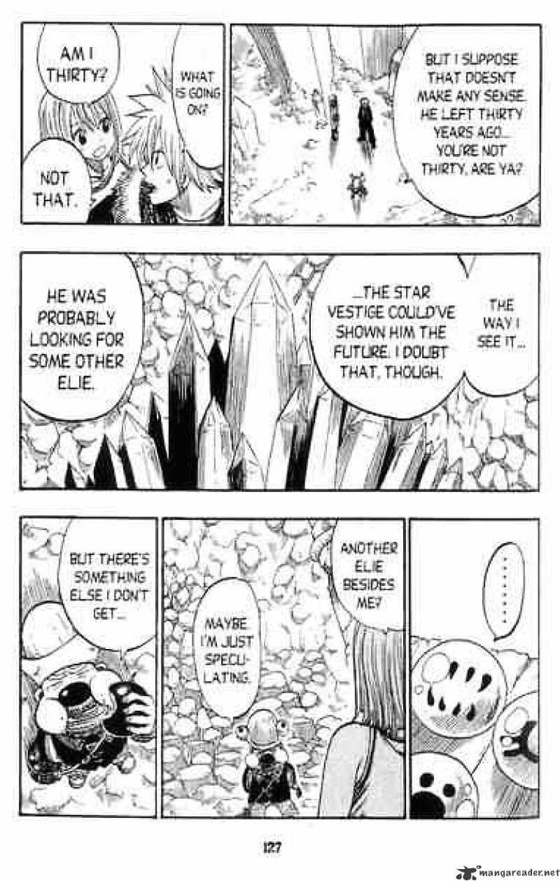 Rave Master - Chapter 161 : Life Of A Star