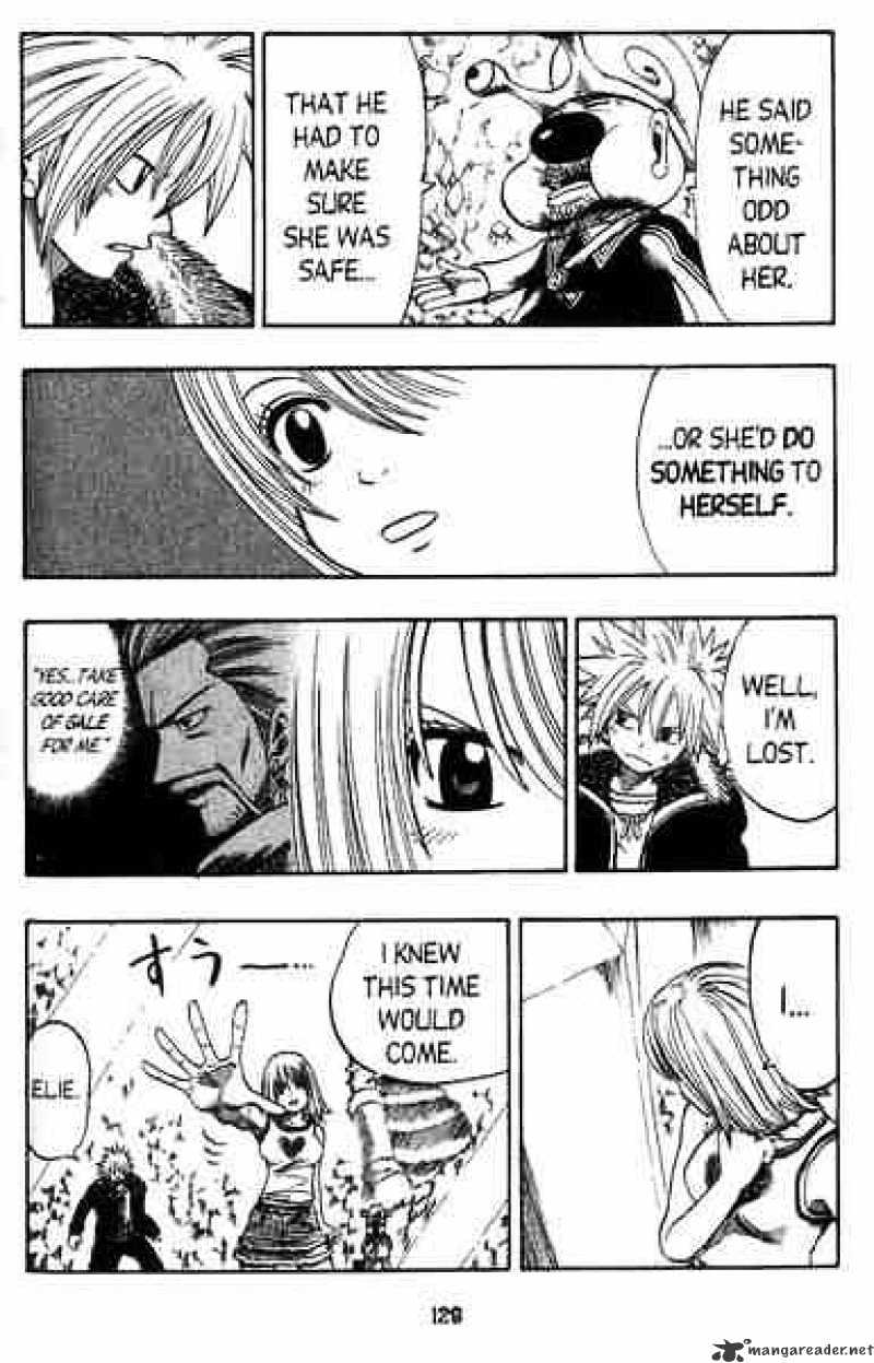 Rave Master - Chapter 161 : Life Of A Star