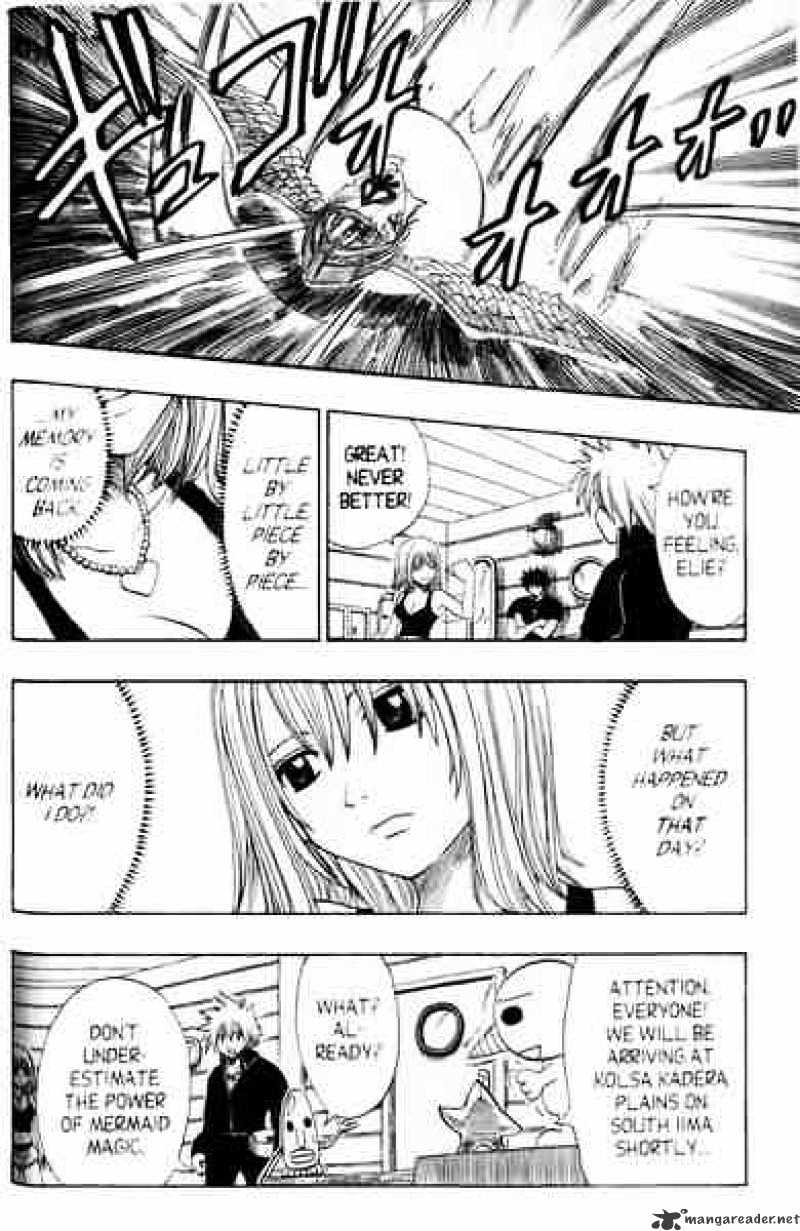 Rave Master - Chapter 148 : The Appointed Hour