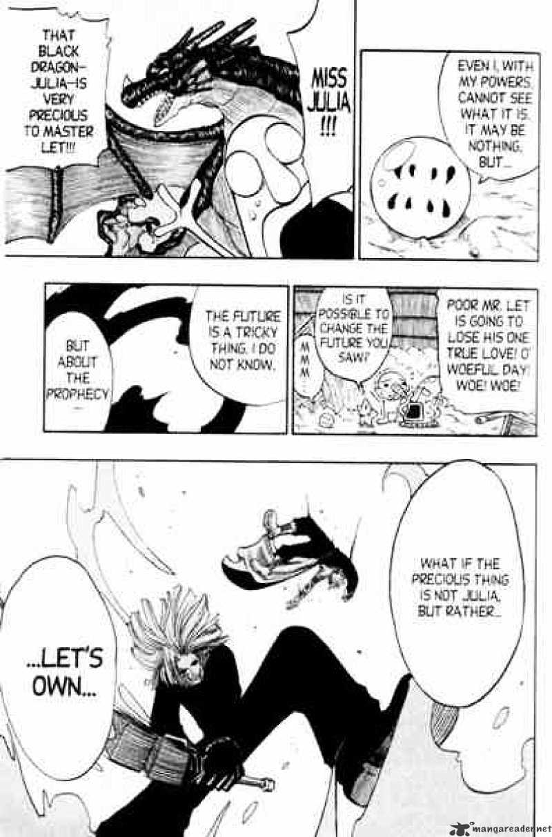 Rave Master - Chapter 148 : The Appointed Hour