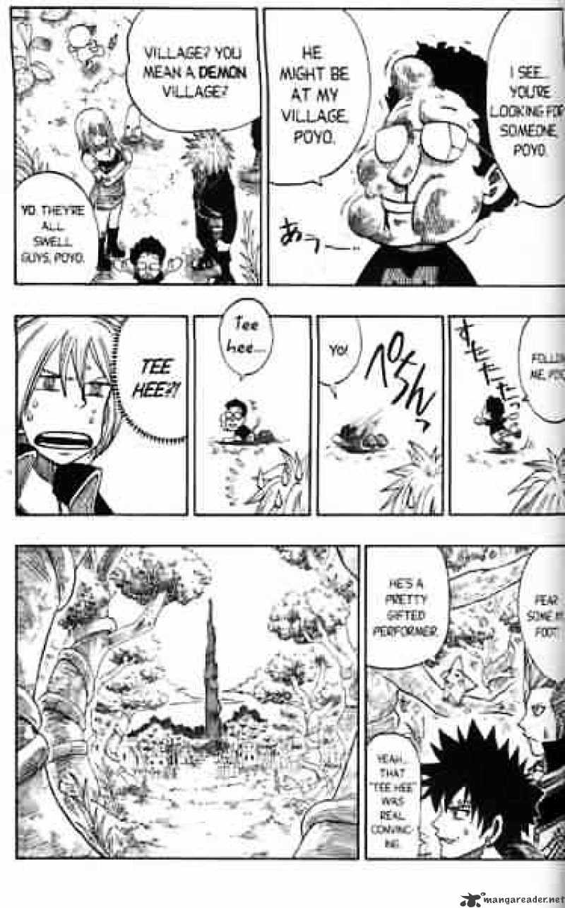 Rave Master - Chapter 143 : Are These Guys Stupid Or What