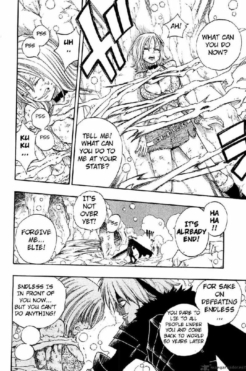 Rave Master - Chapter 289 : Not Over Yet