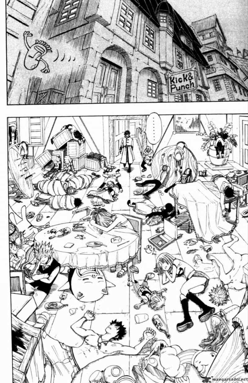 Rave Master - Chapter 272 : Sail Towards The Future