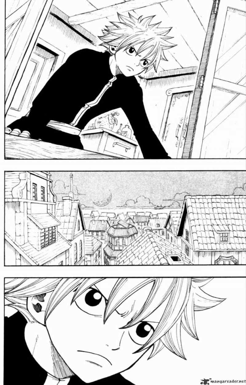 Rave Master - Chapter 272 : Sail Towards The Future