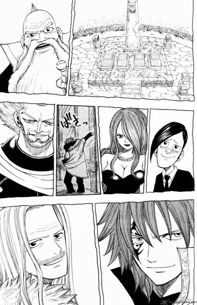 Rave Master - Chapter 272 : Sail Towards The Future