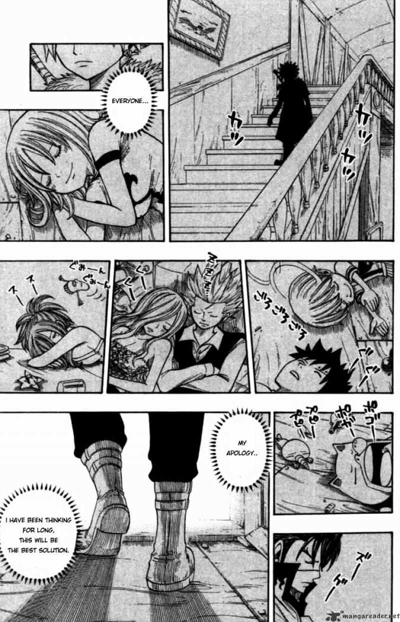 Rave Master - Chapter 272 : Sail Towards The Future