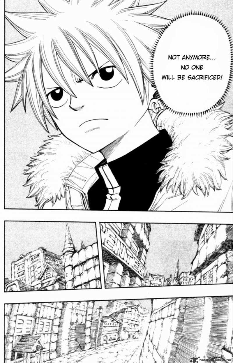 Rave Master - Chapter 272 : Sail Towards The Future