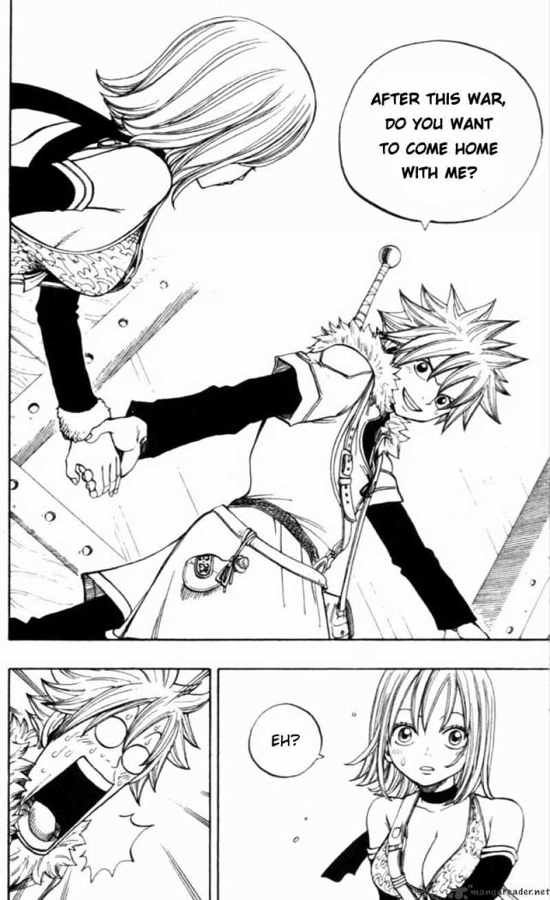 Rave Master - Chapter 272 : Sail Towards The Future