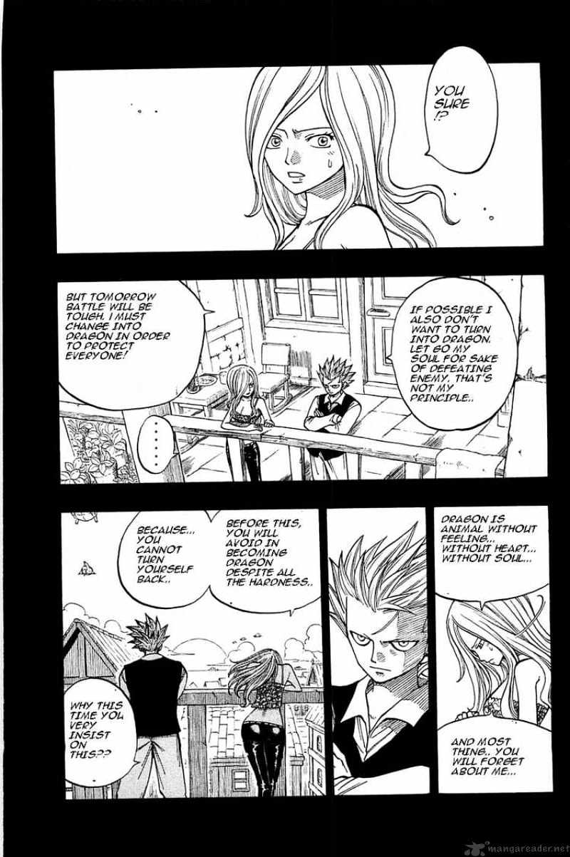 Rave Master - Chapter 281 : Surpassing The Immortality