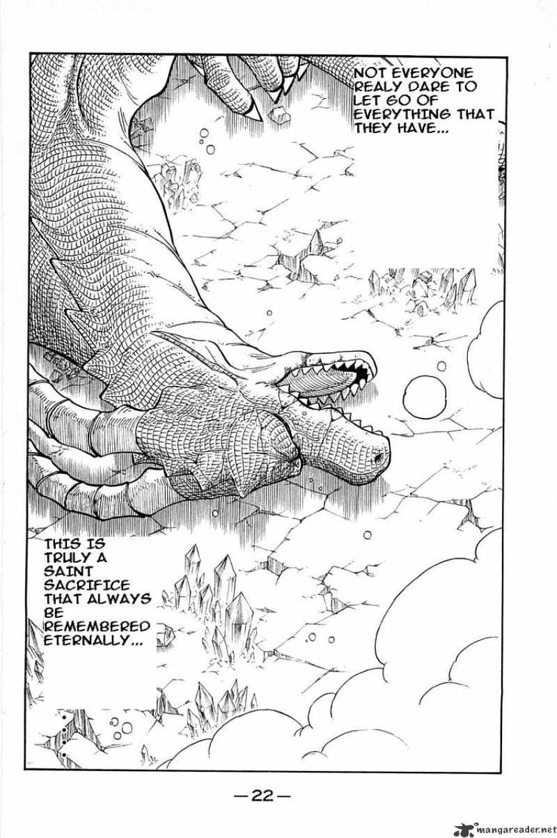 Rave Master - Chapter 281 : Surpassing The Immortality