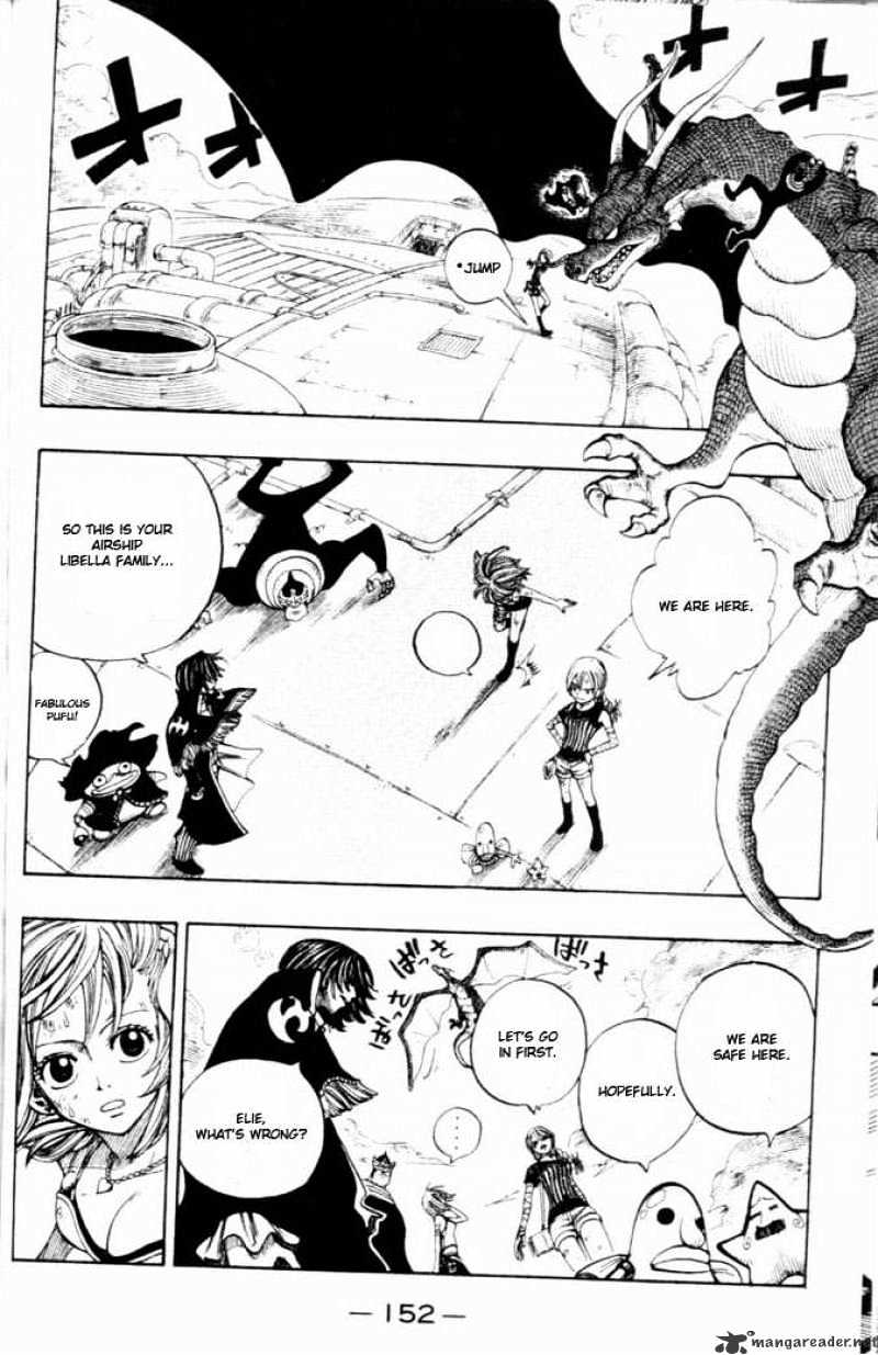 Rave Master - Chapter 225 : Sword Of Hope