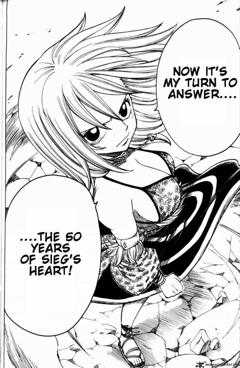 Rave Master - Chapter 261 : Engraved Unto Sieg