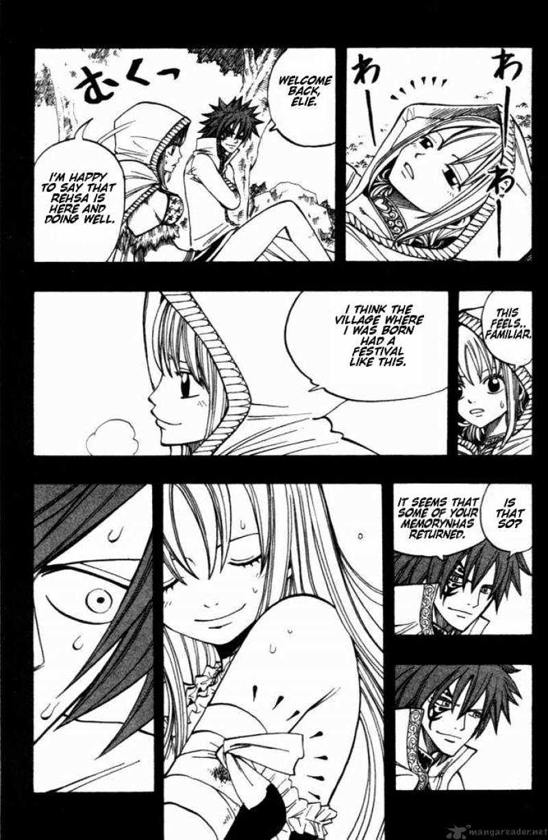 Rave Master - Chapter 256 : The Worth Truth