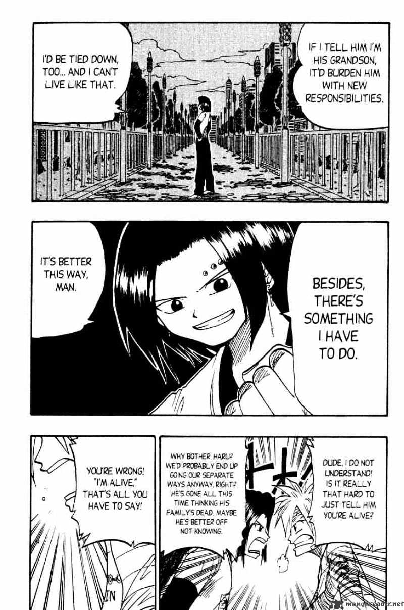 Rave Master - Chapter 18 : Goodmorning Sunshine