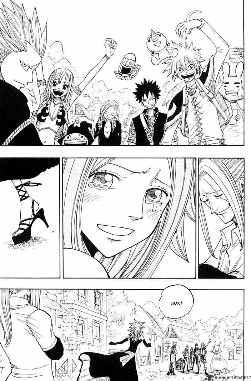 Rave Master - Chapter 234 : The Final Rave