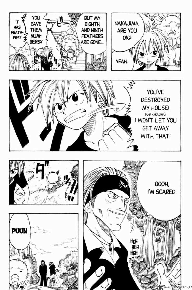 Rave Master - Chapter 2 : Guiding Bell