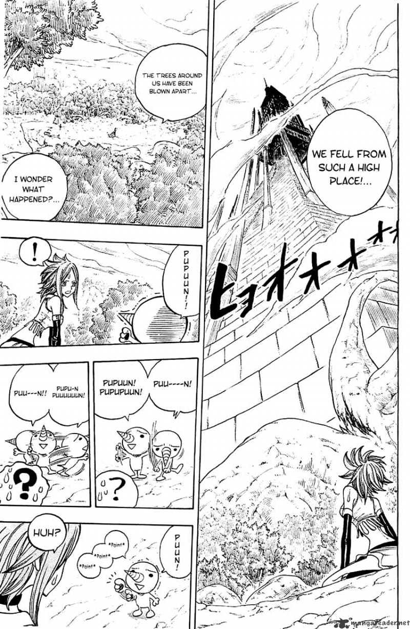 Rave Master - Chapter 218 : Towards A World Of No Future