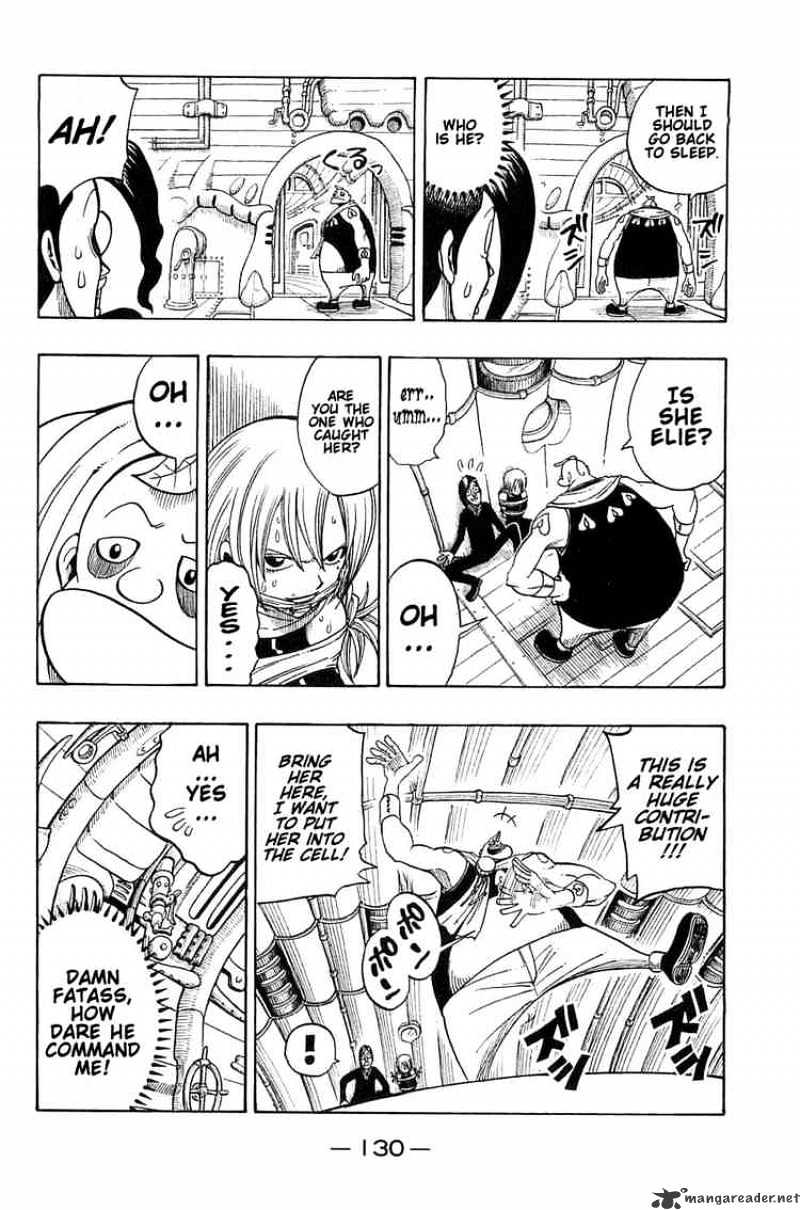 Rave Master - Chapter 189 : The Entrance To Hell