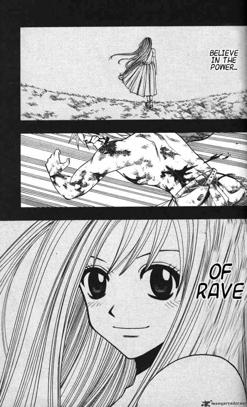 Rave Master - Chapter 137 : Believe In Rave