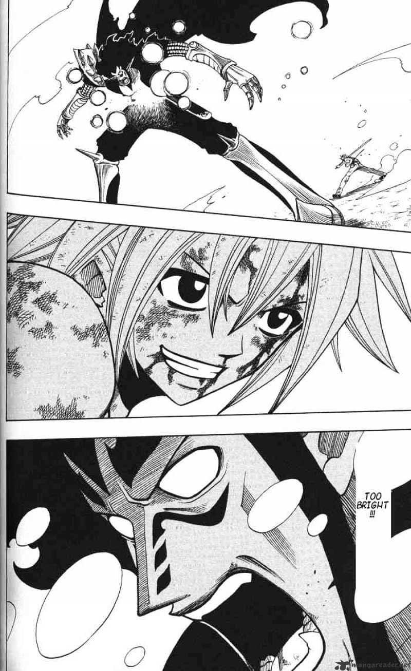 Rave Master - Chapter 137 : Believe In Rave