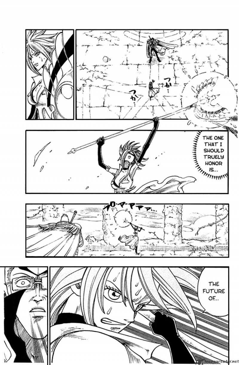 Rave Master - Chapter 215 : The Achieved-Justice