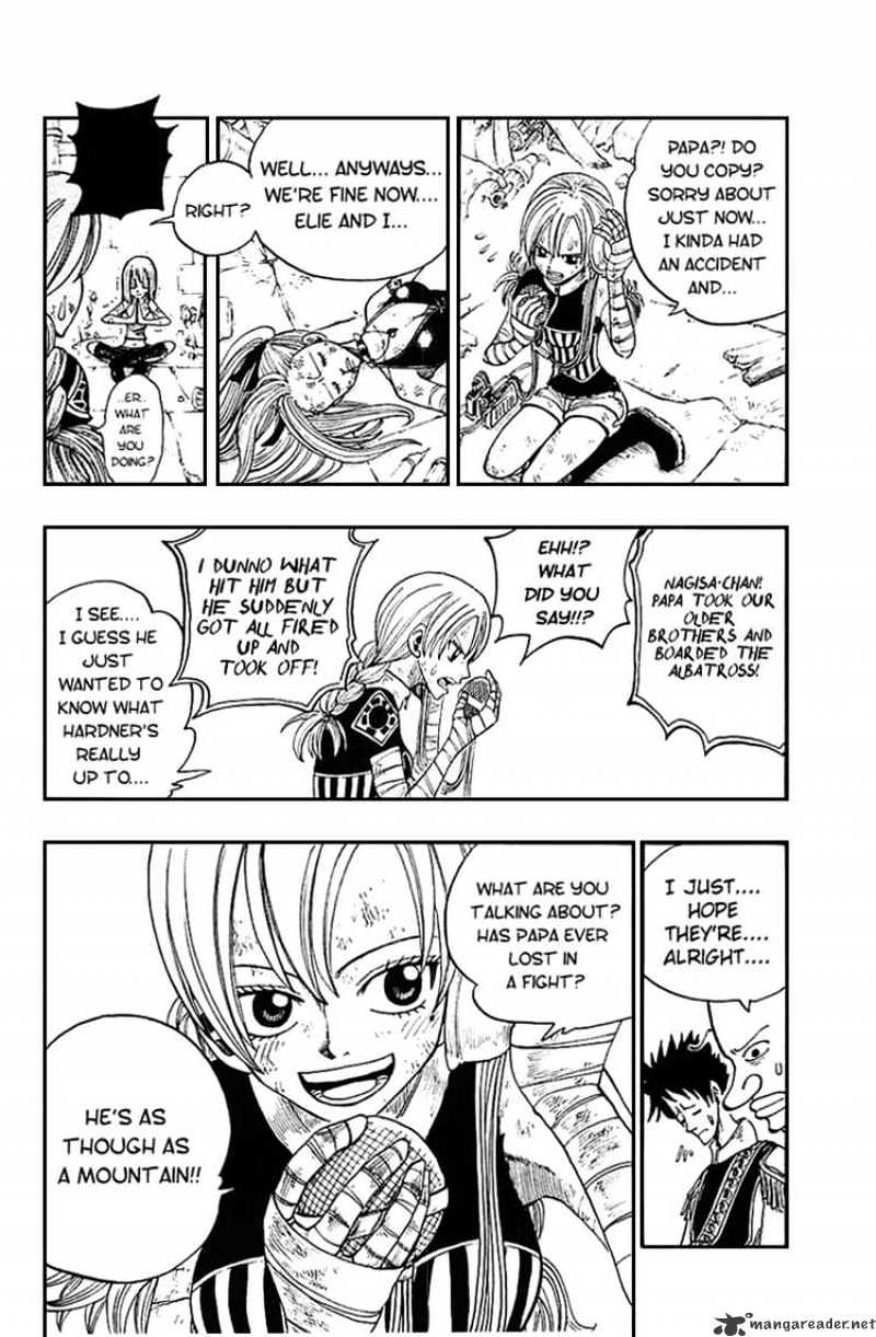 Rave Master - Chapter 215 : The Achieved-Justice