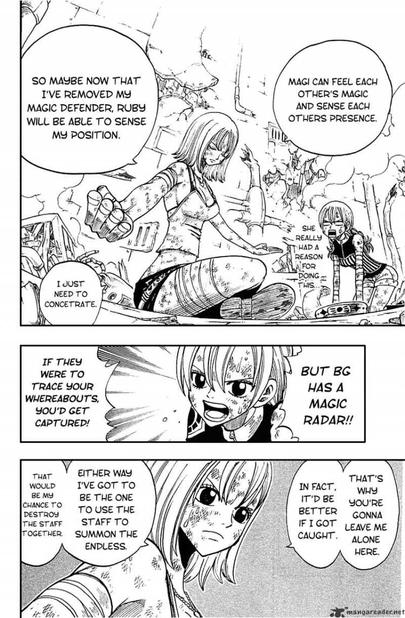 Rave Master - Chapter 215 : The Achieved-Justice