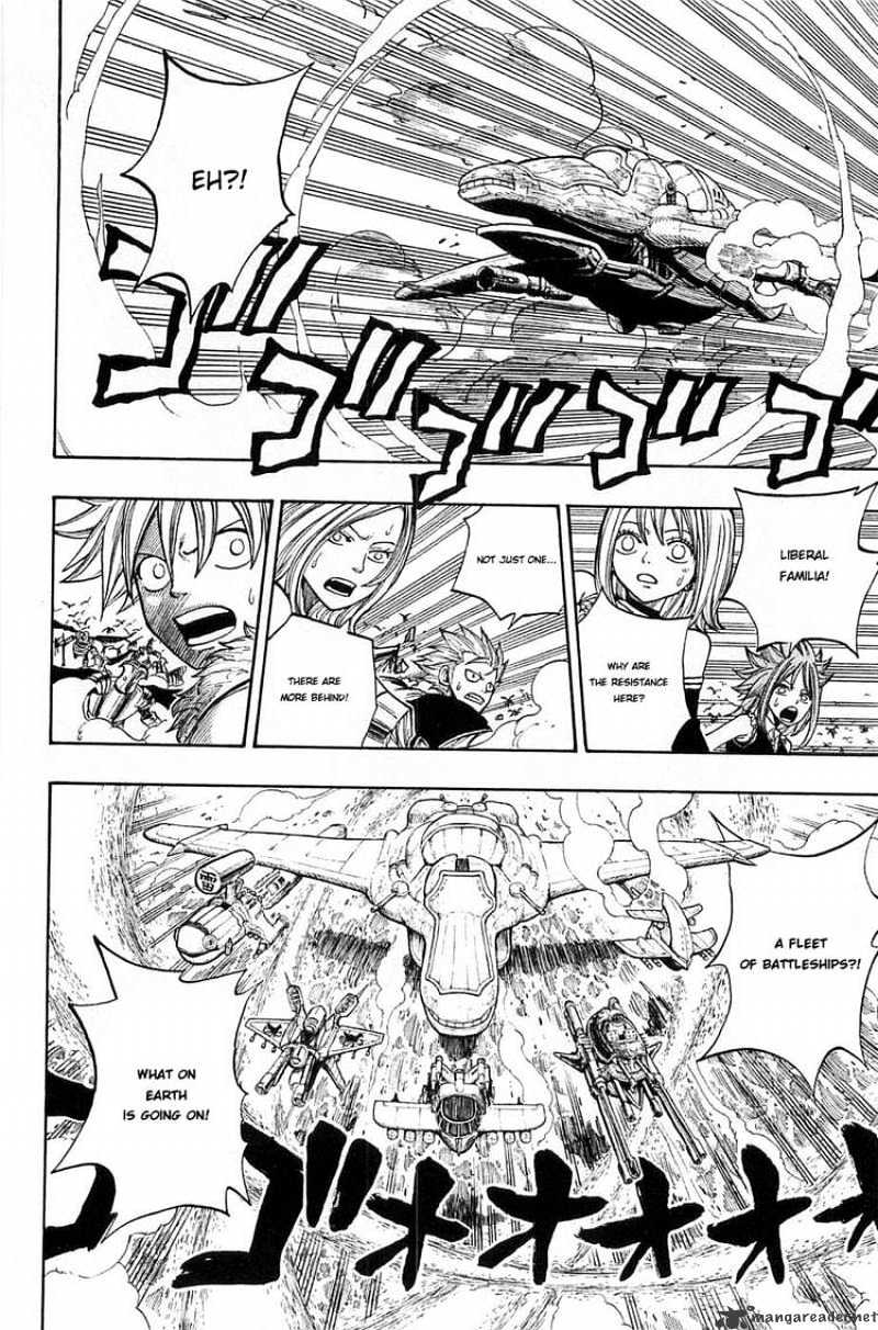 Rave Master - Chapter 274 : For This Day